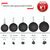 Сковорода Tefal Halo EUCALYPTUS, 24см, алюміній, бакеліт, сірий (G0160402), изображение 8