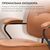 Офисное кресло Sihoo L3 PVC Brown (L3D-M101), изображение 11