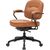 Офисное кресло Sihoo L3 PVC Brown (L3D-M101), изображение 3