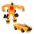 Конструктор Cubix Traxfigure 2-в-1, жовтий (39727/4), зображення 2