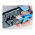 Набір інструментів для мережі Jonard Tools TK-610, зображення 4