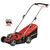 Газонокосилка Einhell GE-CM 18/33 Li-Solo 18V, 33см, 25-65мм, 30л, 10.1кг (без АКБ и ЗУ) (3413266)