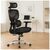 Офисное кресло Mealux D1 Duo Air Fabric Black (HF-D1 Duo F/B), изображение 2