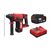 Перфоратор Skil 3851 CA XP, безщітковий, 4.0 Ah, ЗП (RH1E3851CA+BC1E3111A)