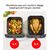 Мультипечь Tefal Easy Fry Crispy Stack (EY7528E0), изображение 3