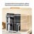 Мультипечь Tefal Easy Fry Crispy Stack (EY7528E0), изображение 5