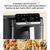 Мультипечь Tefal Easy Fry Crispy Stack (EY7528E0), изображение 6