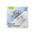 Мишка BAVIN G-K-992 RGB Wireless/Bluetooth White (G-K-992-WH), зображення 3