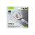 Мишка BAVIN G-K-992 RGB Wireless/Bluetooth White (G-K-992-WH), зображення 5