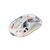 Мишка BAVIN G-K-992 RGB Wireless/Bluetooth White (G-K-992-WH)