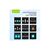Навушники BAVIN BAVIN-81 Hi-Res LCD Tough White (HB-BA-81-WH), зображення 5