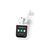 Навушники BAVIN BAVIN-81 Hi-Res LCD Tough White (HB-BA-81-WH)