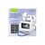 Навушники BAVIN BAVIN-82 Hi-Res LCD Tough White (HB-BA-82-WH), зображення 2