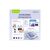 Навушники BAVIN BAVIN-82 Hi-Res LCD Tough White (HB-BA-82-WH), зображення 3