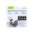 Навушники BAVIN BAVIN-82 Hi-Res LCD Tough White (HB-BA-82-WH), зображення 5