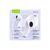 Навушники BAVIN BAVIN-82 Hi-Res LCD Tough White (HB-BA-82-WH), зображення 7