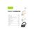Навушники BAVIN BH-53 Hi-Res RGB LIGHT Black (HB-BH-53 BK), зображення 9