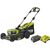 Газонокосилка Ryobi Max Power RY36LMX46A-150 36V, 5Ah, 46см, 55л, 25-75мм, 22.5кг (5133004914), изображение 7