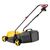 Газонокосарка 2E GardenCut 32 1200Вт, 32см, 25л, 25-45-65мм, 7.6кг (2E-ELM32), зображення 8