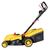 Газонокосарка 2E GardenCut 38 1600Вт, 38см, 40л, 25-75мм, 12.7кг (2E-ELM38M), зображення 3