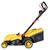 Газонокосарка 2E GardenCut 38 1600Вт, 38см, 40л, 25-75мм, 12.7кг (2E-ELM38M), зображення 4