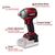 Гайковерт Einhell Professional ударный TP-CW 18/350-C Li BL - Solo 18V, 350Нм 0-2400об/мин (4510055), изображение 2