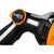 Пистолет для полива Neo Tools пистолетный, , регулировка напора воды, 5 функций, металлическая сетка, 0.246кг (15-708), изображение 3