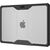 Чехол для ноутбука Uag 13" MacBook Air (2022) Ice/Black (134007114340), изображение 3