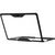Чехол для ноутбука Uag 13" MacBook Air (2022) Ice/Black (134007114340), изображение 7