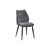 Кухонный стул Special4You Sydney dark grey (E7580)