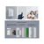 Умный выключатель Sonoff M5-1C-80, изображение 7