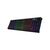 Клавиатура Hator Skyfall 100 PRO Aurum Vanila Silent RGB Wireless/Bluetooth/USB UA Black (HTK4101UA), изображение 3