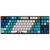 Клавиатура Varmilo APG87 Summit R1 C-TK Red Wireless White Led UA (A94A050D4A5A17A007)