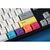 Клавиатура Varmilo APT108 CMYK C-TK Brown Wireless White Led UA (A93A024D3A5A17A007), изображение 4