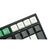 Клавіатура Varmilo APT108 Panda R2 Daisy L Wireless White Led UA (A93A029F9A5A17A007), зображення 4