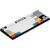 Клавиатура Varmilo APT87 CMYK C-TK Brown Wireless White Led UA (A92A024D3A5A17A007), изображение 4