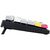 Клавиатура Varmilo APT87 CMYK C-TK Brown Wireless White Led UA (A92A024D3A5A17A007), изображение 6