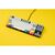 Клавиатура Varmilo APT87 CMYK C-TK Red Wireless White Led UA (A92A024D4A5A17A007), изображение 3
