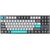 Клавиатура Varmilo APT87 Moonlight Daisy L Wireless White Led UA (A92A023F9A5A17A007)
