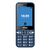 Мобільний телефон Ergo E281 Blue, зображення 2