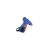 Клейовий пістолет Voltronic YL-266, 220 V, 20 W, 7 mm, blue, Blister (YL-266), зображення 3