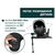 Автокрісло Chicco First-Seat Recline i-Size Чорне (8058664174140) (87100.45), зображення 9
