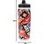 Бутылка для воды Nike REFUEL BOTTLE 24 OZ N.100.9956.918.24 чорний 709 мл (887791793089), изображение 3