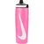 Бутылка для воды Nike REFUEL BOTTLE GRIP 24 OZ N.101.0867.645.24 рожевий 709 мл (887791762443)