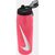 Бутылка для воды Nike REFUEL BOTTLE LOCKING LID 24 OZ N.100.7668.646.24 рожевий 709 мл (197774013494), изображение 3