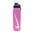 Бутылка для воды Nike REFUEL BOTTLE LOCKING LID 32 OZ N.100.7670.637.32 рожевий 946 мл (887791745507), изображение 2