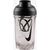 Пляшка для води Nike TR RECHARGE SHAKER BOTTLE 16 OZ N.101.2242.988.16 прозорий, чорний 470 мл (887791805607)