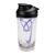 Бутылка для воды Nike TR RECHARGE SHAKER BOTTLE 16 OZ N.101.2242.917.16 чорний 473 мл (887791792907)