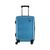 Валіза Terra Incognita Bunker S Blue (4823081506287), зображення 2