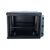 Шафа настінна GEAR 9U 19'' 600x600x450 мм, + полка 19", black (GWMSN-9U-600-600), зображення 3